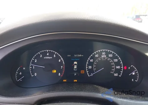 2012 Hyundai Genesis 3.8 from USA, damaged, VIN KMHGC4DD3CU177113